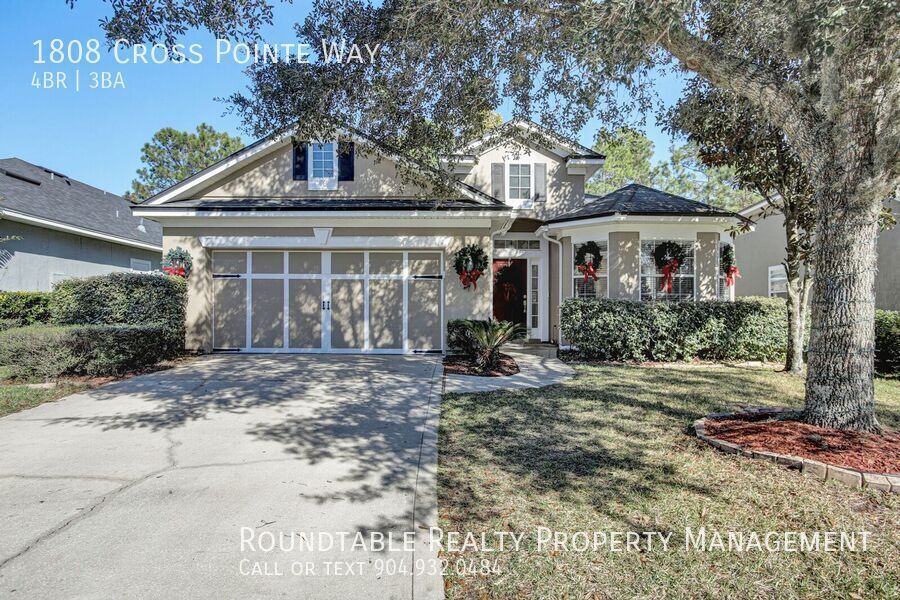 Great 4 bedroom/ 3 bathroom home in St Johns Golf and Country club for rent! property image