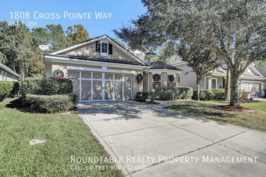 Great 4 bedroom/ 3 bathroom home in St Johns Golf and Country club for rent! property image
