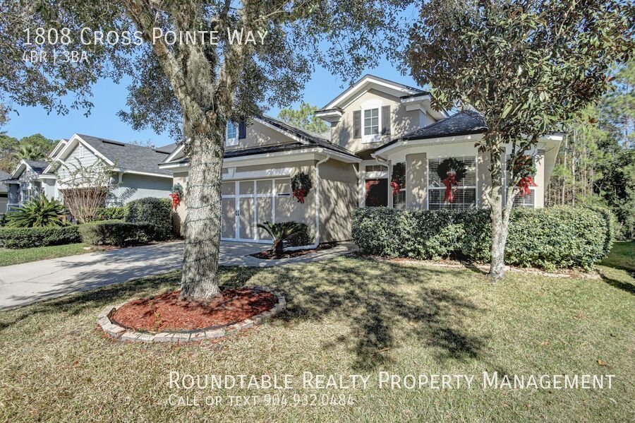 Great 4 bedroom/ 3 bathroom home in St Johns Golf and Country club for rent! property image
