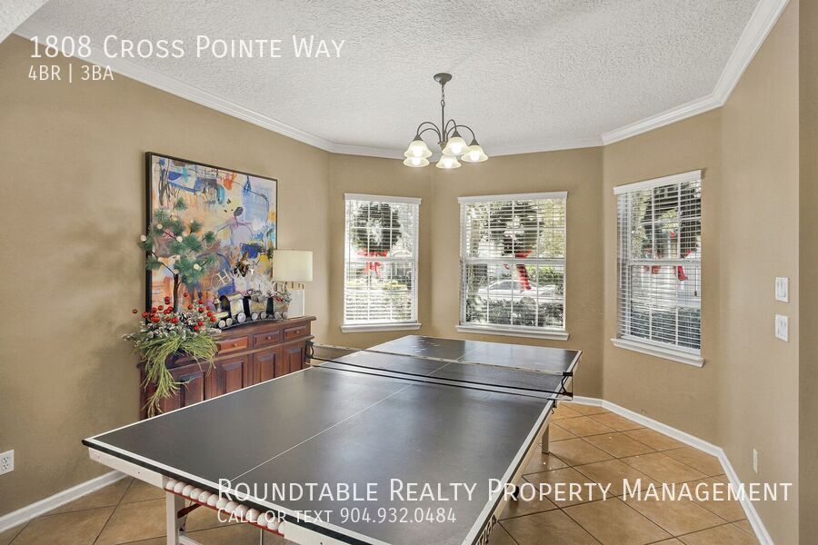 Great 4 bedroom/ 3 bathroom home in St Johns Golf and Country club for rent! property image