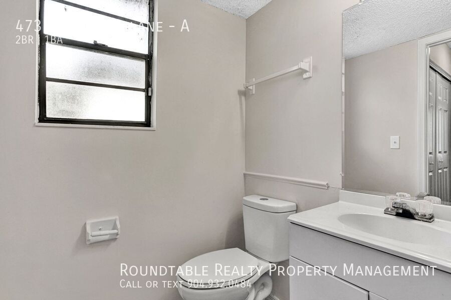 2 bedroom/1.5 bath apartment for rent in Orange Park property image