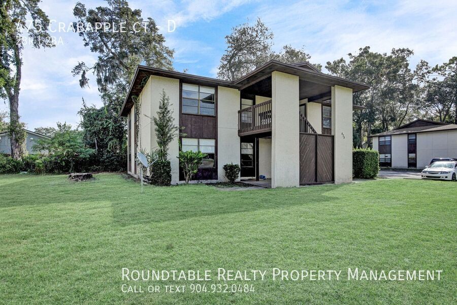 2 bedroom/1.5 bath apartment for rent in Orange Park property image