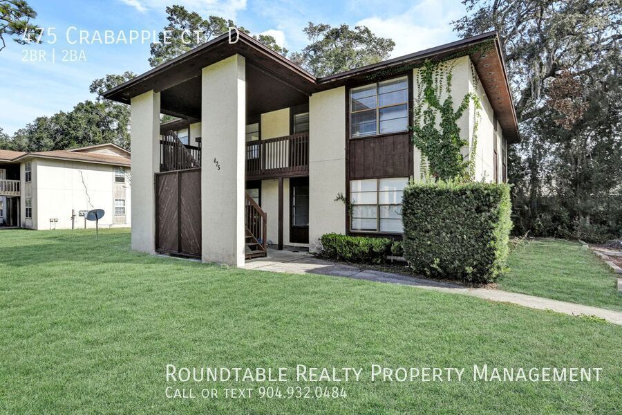 2 bedroom/1.5 bath apartment for rent in Orange Park property image