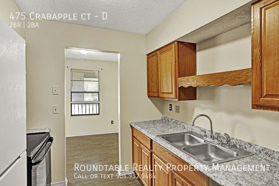 2 bedroom/1.5 bath apartment for rent in Orange Park property image