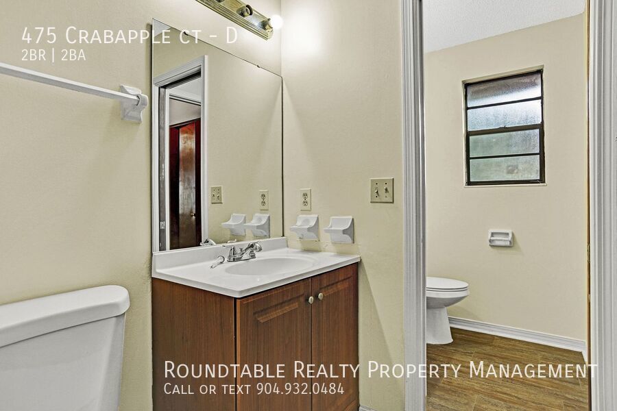 2 bedroom/1.5 bath apartment for rent in Orange Park property image