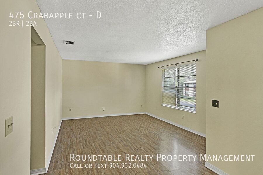 2 bedroom/1.5 bath apartment for rent in Orange Park property image
