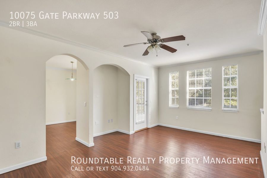 2 bedroom/ 2.5 bathroom condo next to St Johns Town center! property image