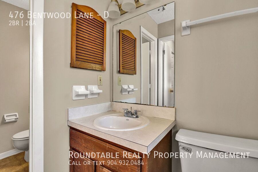 2 bedroom/ 1.5 bathroom apartment in Orange Park property image