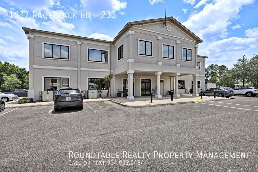 Office space for rent off Race Track rd! property image