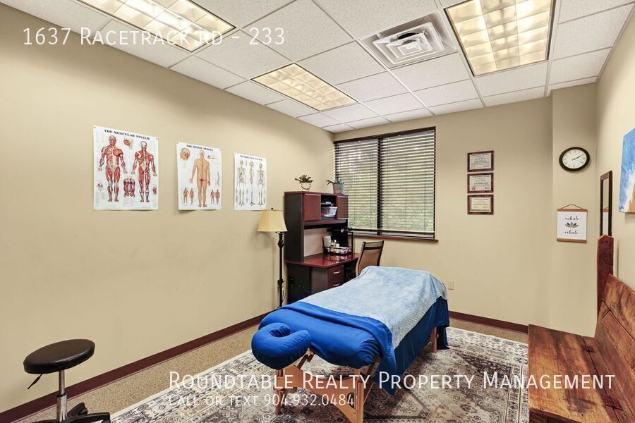 Office space for rent off Race Track rd! property image